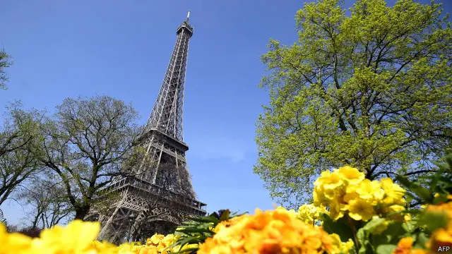 Eiffel Tower