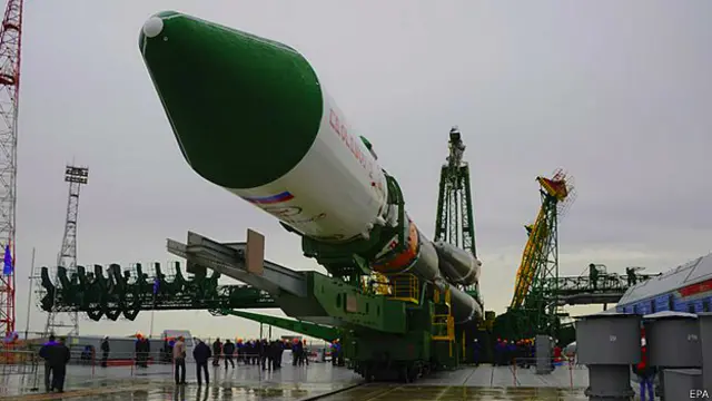 Космический корабль "Прогресс"