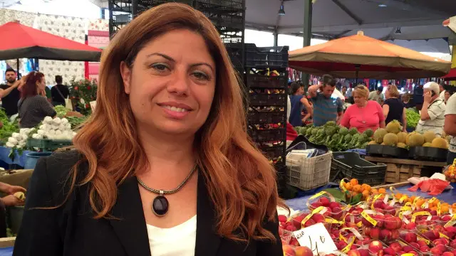 CHP'li Zeynep Altıok: "Arınç acaba 'Bir erkek olarak sus' da der miydi?"