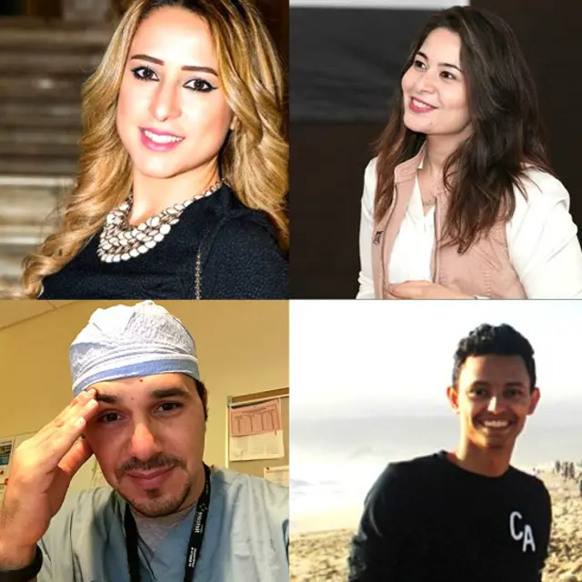 نشطاء مواقع التواصل الاجتماعي