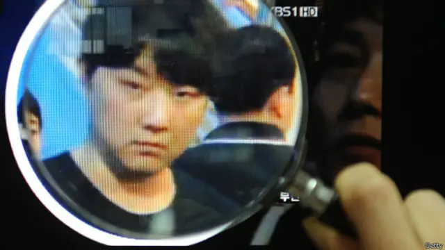 Фото Ким Чен Чхоля 