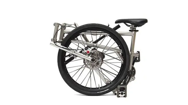 Helix Folding Bike