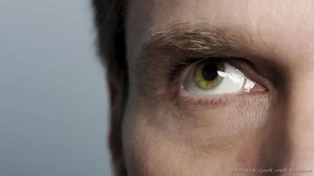 Como os olhos revelam nossos pensamentos - BBC News Brasil
