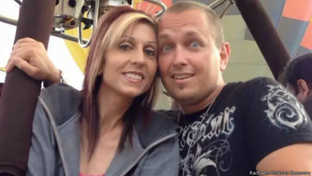 El sueño de Rachael es recuperarse para volver a actuar y ayudar a los demás.