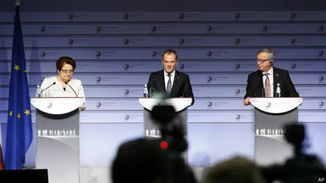 саміт східного партерства