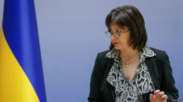 Наталія Яресько