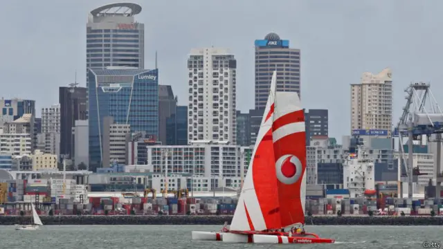 Cidade tem recebido cada vez mais executivos chineses e americanos