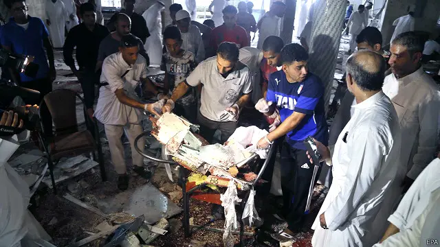 هذه أول مرة يعلن فيها فرع تنظيم "الدولة الإسلامية" في السعودية عن مسؤوليته عن هجوم داخل المملكة.