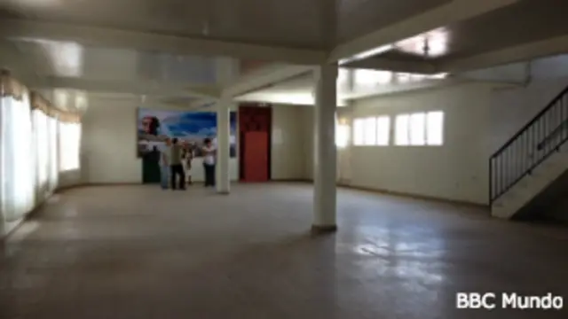 Casa donde nació Romero