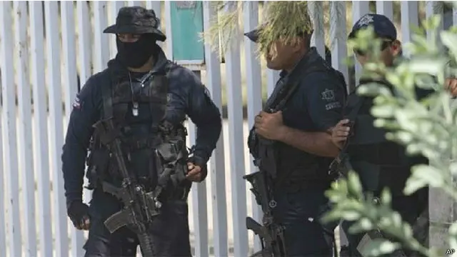 میکسیکو کی ریاست جلیسکو میں ایک عرصے سے منشیات کا کاروبار کرنے والے متحرک ہیں