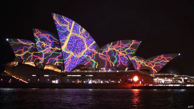 悉尼歌剧院