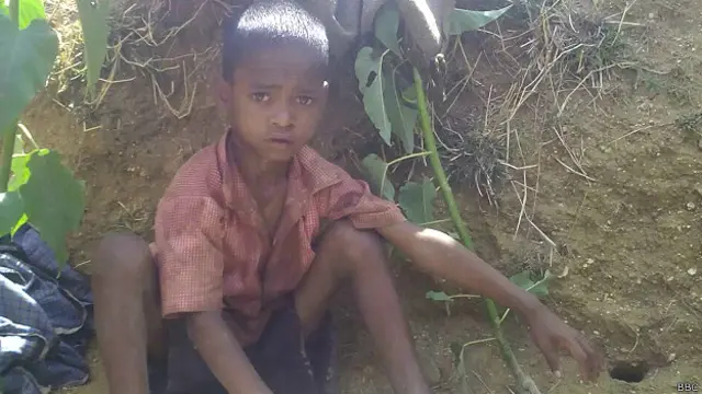 गांव वालों को मिला रास्ता भटका हुआ श्रवण