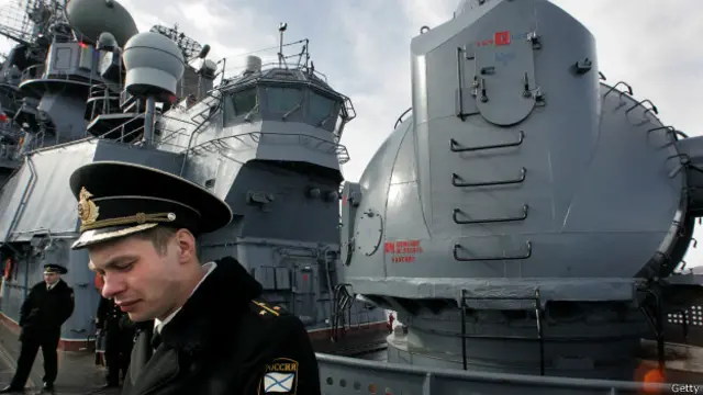 El Kremlin creó un nuevo mando militar para mejorar la coordinación y el alcance en el Ártico.