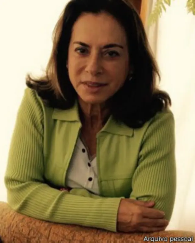 Credito: Arquivo pessoal