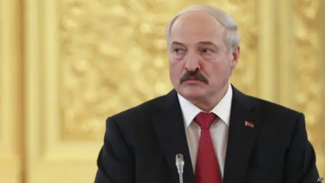 Alexander Lukashenko