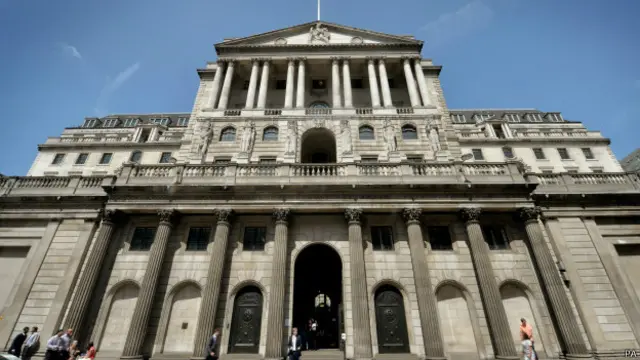 Банк Англии