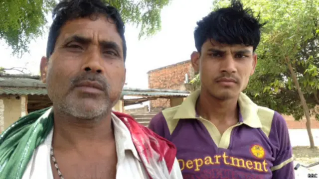 जयापुर के पड़ोसी गांववासी