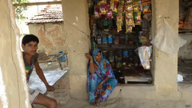 जयापुर के पड़ोसी गांववासी