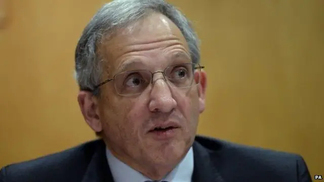 Джон Канлифф