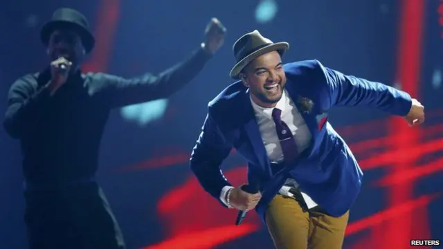 Гай Себастьян 