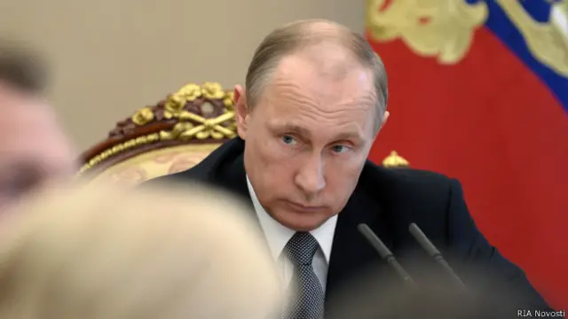 Владимир Путин