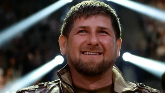 Рамзан Кадыров