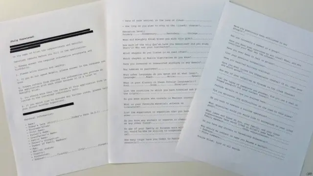گذشتہ دنوں امریکی حکام نے القاعدہ کے رہنما اسامہ بن لادن کے کمپاؤنڈ سے ملنے والی مزید دستاویزات جاری کی گئیں جن میں کتابیں، خطوط اور القاعدہ کا آپریشن چلانے کے حوالے سے معلومات شامل ہیں۔ امریکہ کی خصوصی افواج نے سنہ 2011 میں پاکستان کے شہر ایبٹ آباد میں القاعدہ کے رہنما اسامہ بن لادن کو ایک خصوصی آپریشن کے دوران ہلاک کر دیا تھا۔ اس کارروائی کے دوران کمپاونڈ میں موجود دستاویزات کو بھی امریکی افواج نے اپنے قبضے میں لے لیا تھا۔
