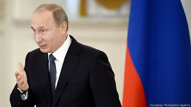 Владимир Путин