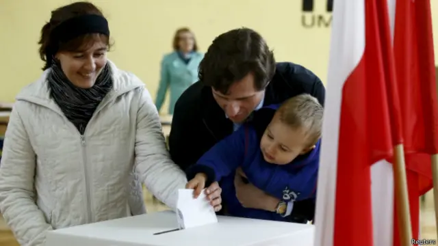 Перемогла демократія