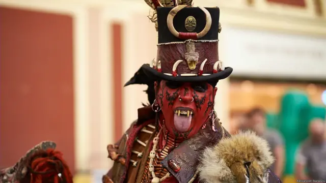 Шоу татуировок