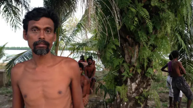 Pengungsi Bangladesh