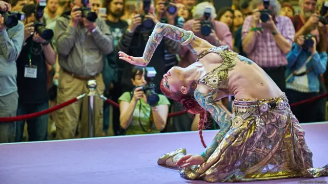 Шоу татуировок