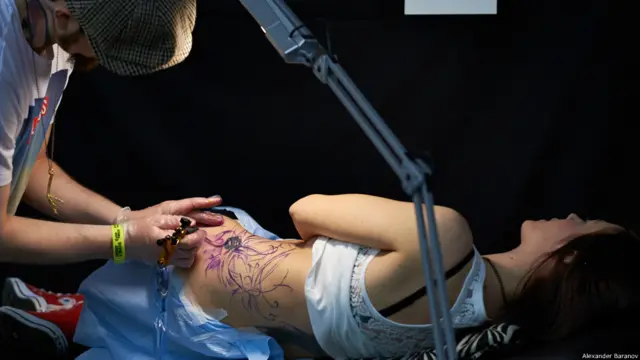 Шоу татуировок