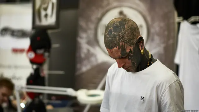 Шоу татуировок