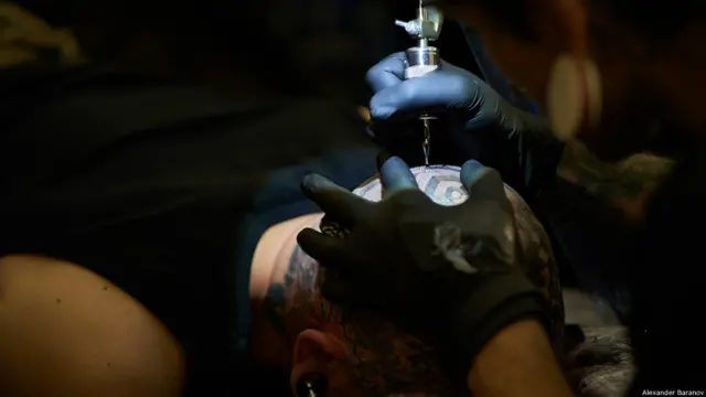 Шоу татуировок