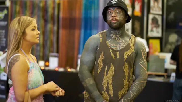 Шоу татуировок