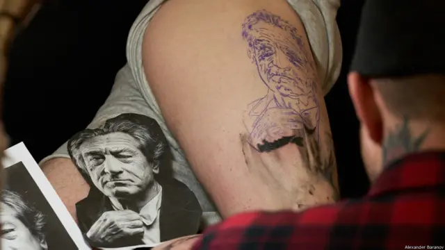 Шоу татуировок