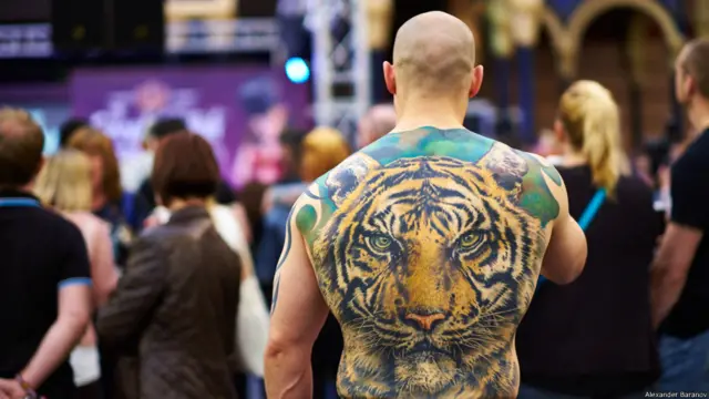 Шоу татуировок