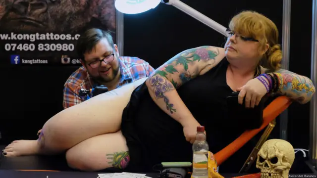 Шоу татуировок