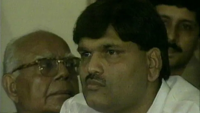 हर्षद मेहता