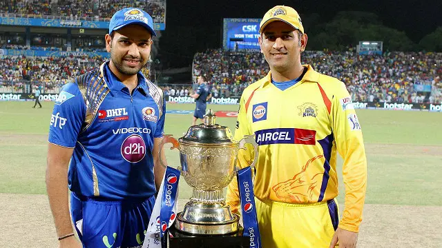 रोहित शर्मा-महेंद्र सिंह धोनी