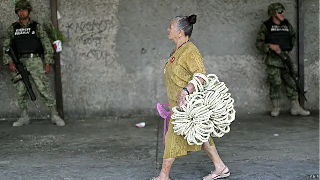 Fuerzas de seguridad