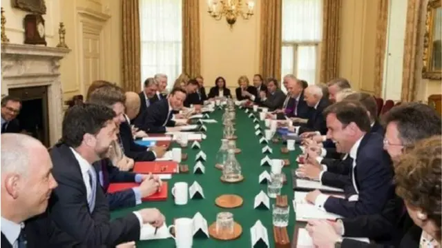 الحكومة البريطانية