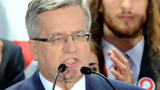 Броніслав Коморовський