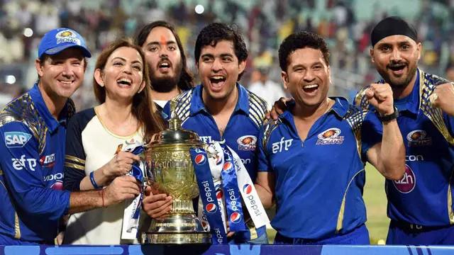ممبئی انڈینز دوسری بار یہ ٹورنامنٹ جیتنے میں کامیاب رہی ہے