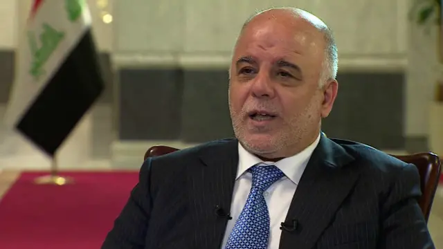 ’مسٹر کارٹر عراق کے بڑے حامی ہیں اور مجھے یقین ہے کہ ان کو غلط معلومات فراہم کی گئی ہیں‘