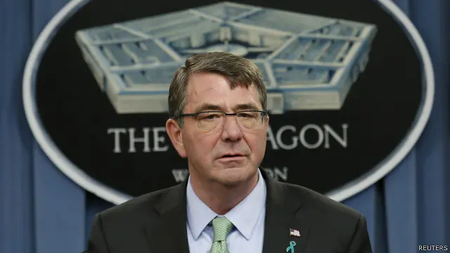 Ash Carter