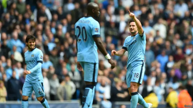 Игроки "Манчестер Сити"