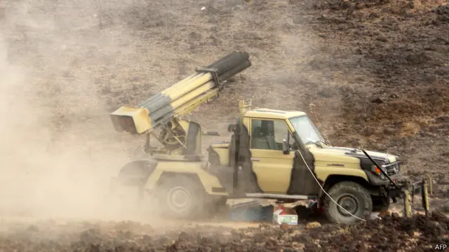 تتهم السعودية الحوثيين وقوات الجيش اليمني المتحالفة معهم بمهاجمة الأراضي السعودية. 