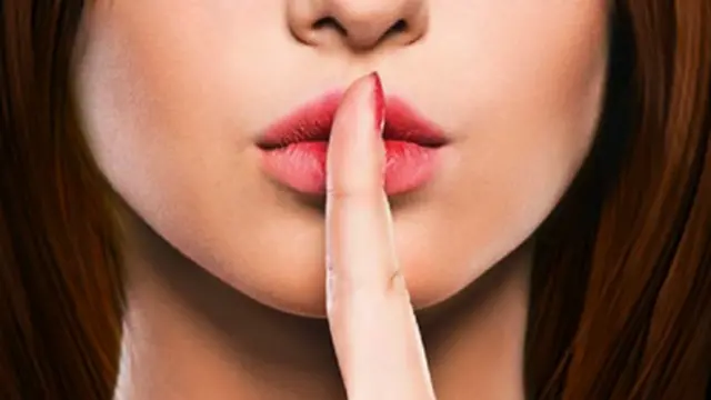 Biderman mengatakan sudah waktunya kaum perempuan menyusul pria tidak hanya dari segi pendapatan atau pendidikan, tapi juga dalam aspek perselingkuhan.